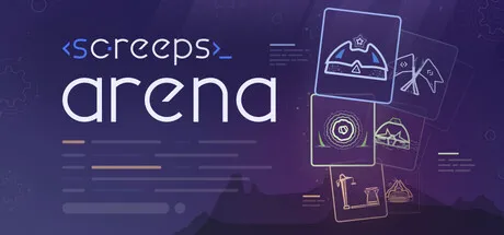 Spiel Screeps: Arena